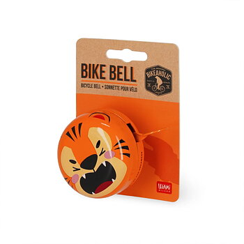 Ringeklokke til cykel, Tiger