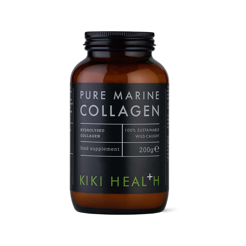 Pure Marine Collagen Powder 200g - Kiki Health