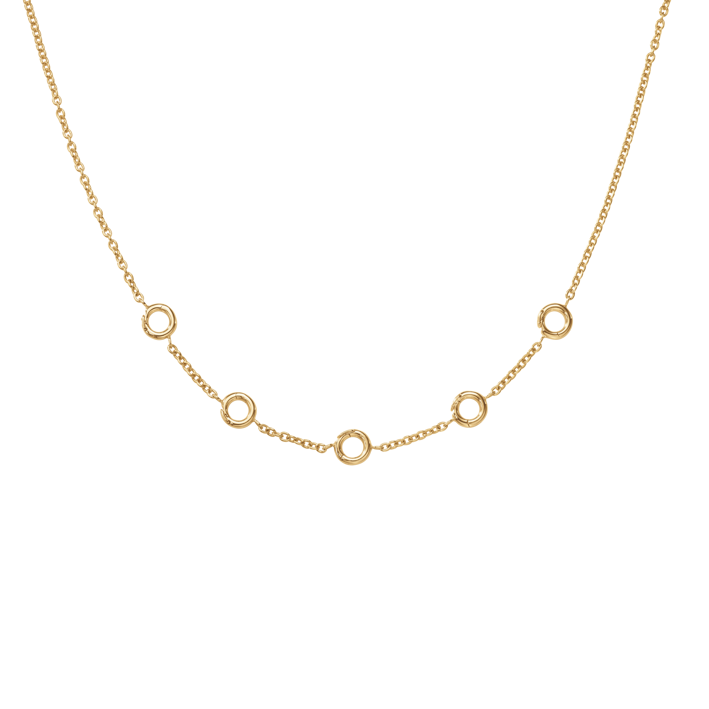 Nuori kala Collier