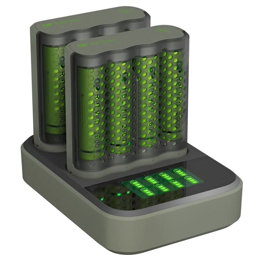 GP Speed Charger