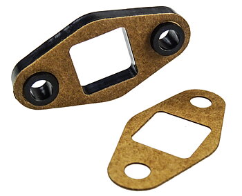 Indsugningspakning til Sachsförgasare Bing 13 mm (5,5 mm)