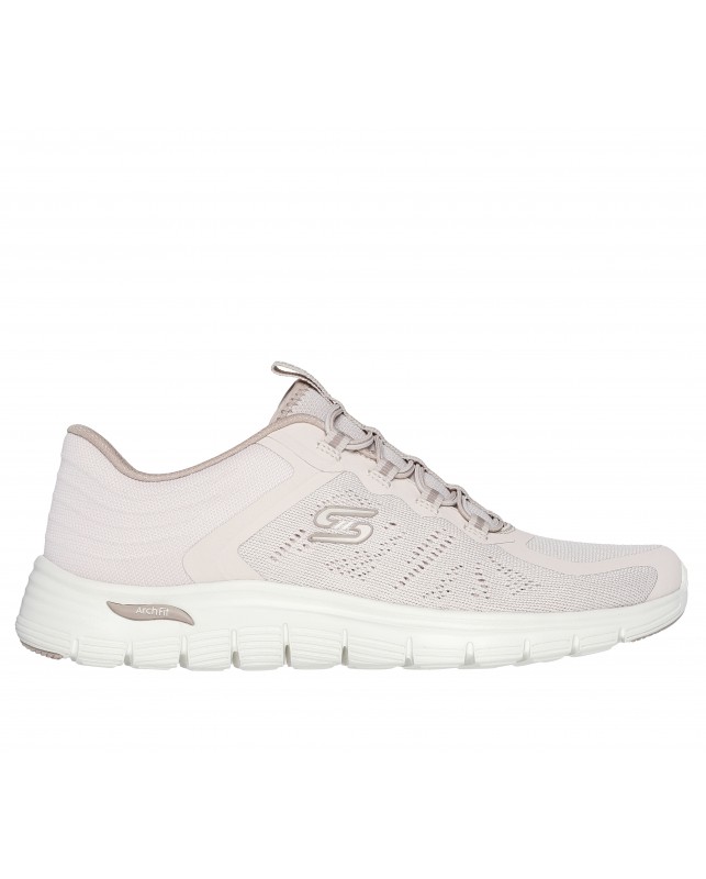 Skechers Arch Fit Vista - Natur - 2