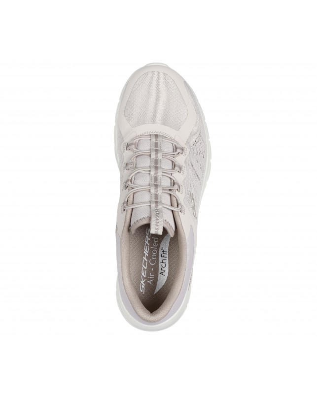Skechers Arch Fit Vista - Natur - 4