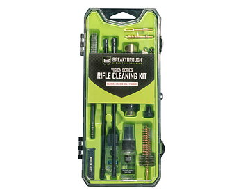 Breakthrough Vision Hard-Case Rifle Cleaning Kit - AR10