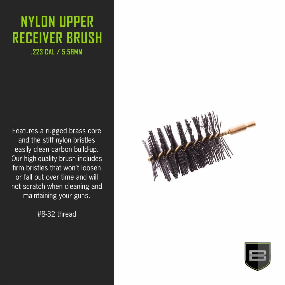 Breakthrough Nylon AR Upper Receiver Brush - 2