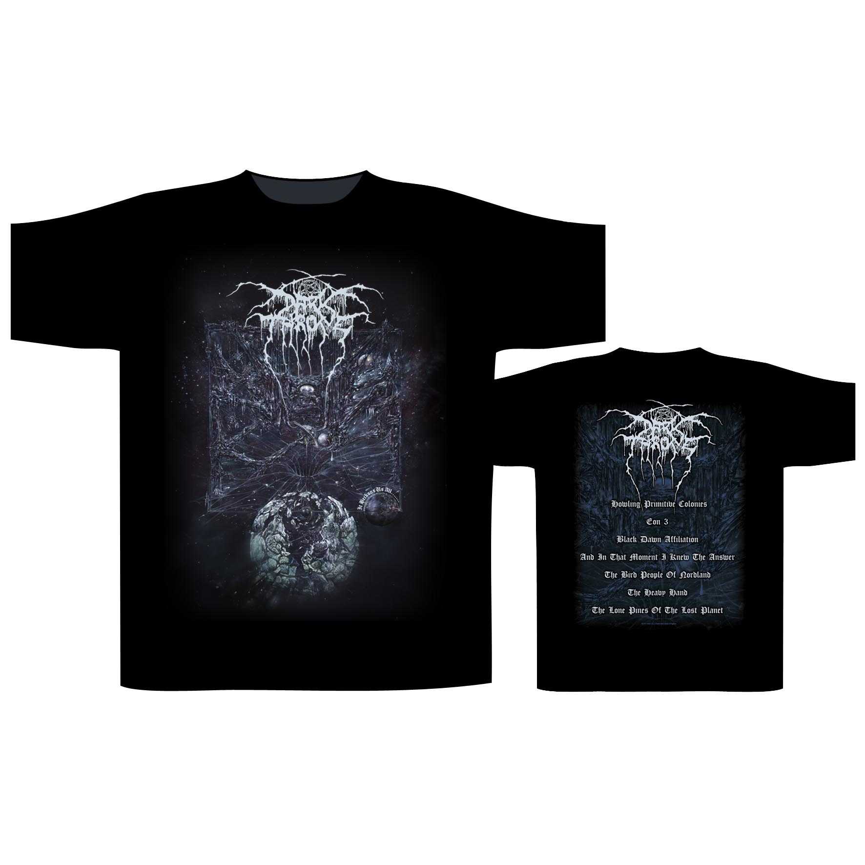 Darkthrone It Beckons Us All T-Shirt