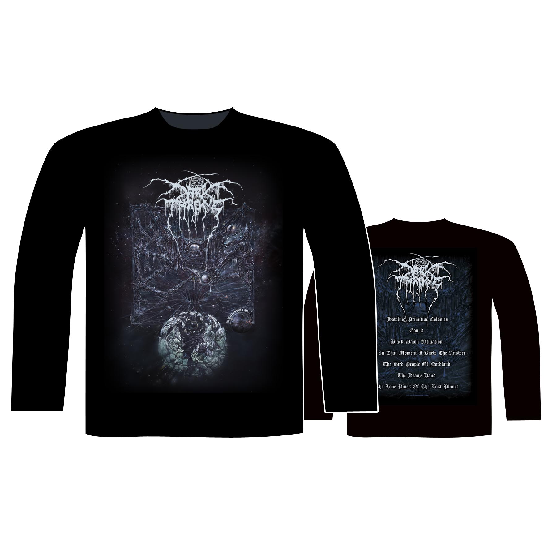 Darkthrone It Beckons Us All Long Sleeve