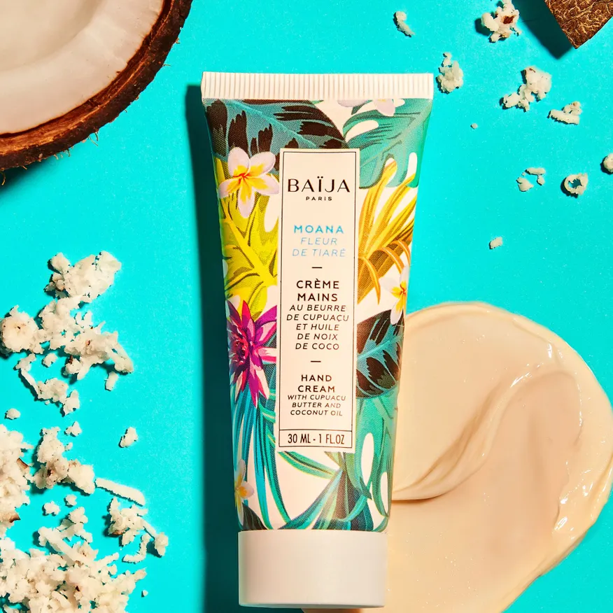 BAijA PARIS Hand Creme 30ml Moana - 2