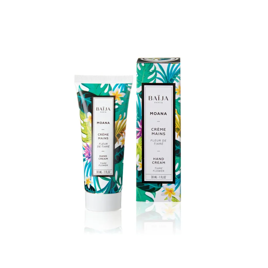 BAijA PARIS Hand Creme 30ml Moana