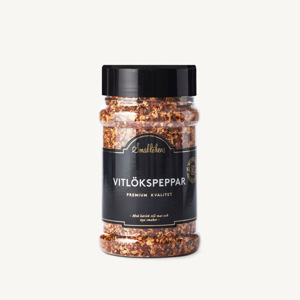Vitlökspeppar, 190 g