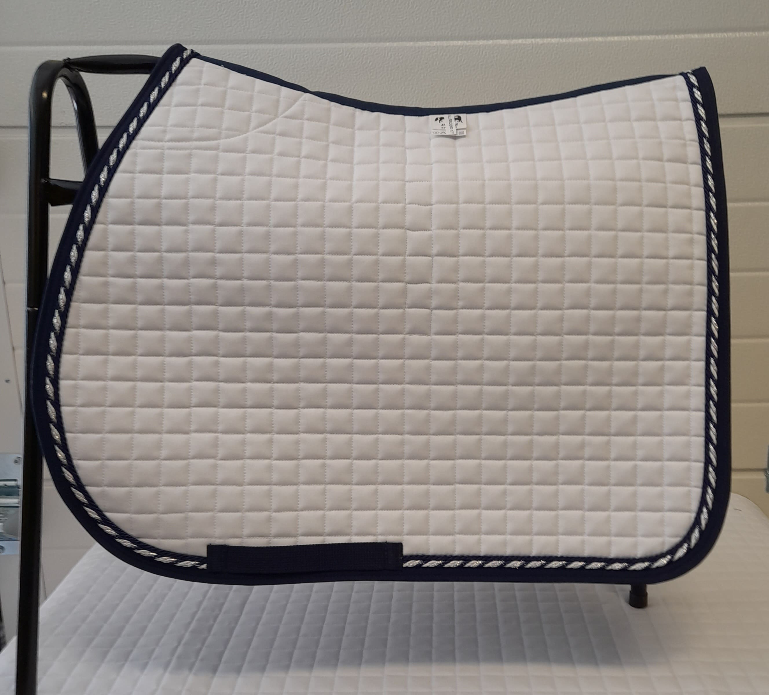 Schabrak Vit DD 17", marin/silver