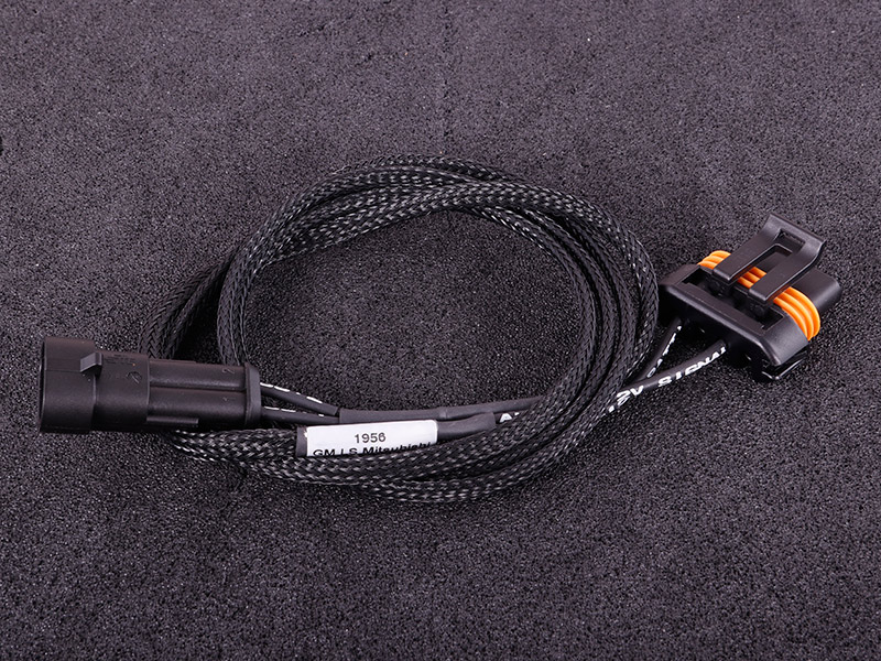 Kontakterad kabelhärva för GM LS Vortec GEN III/IV - 4