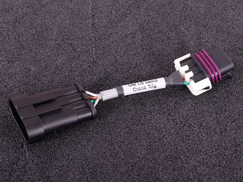 Kontakterad kabelhärva för GM LS Vortec GEN III/IV - 5