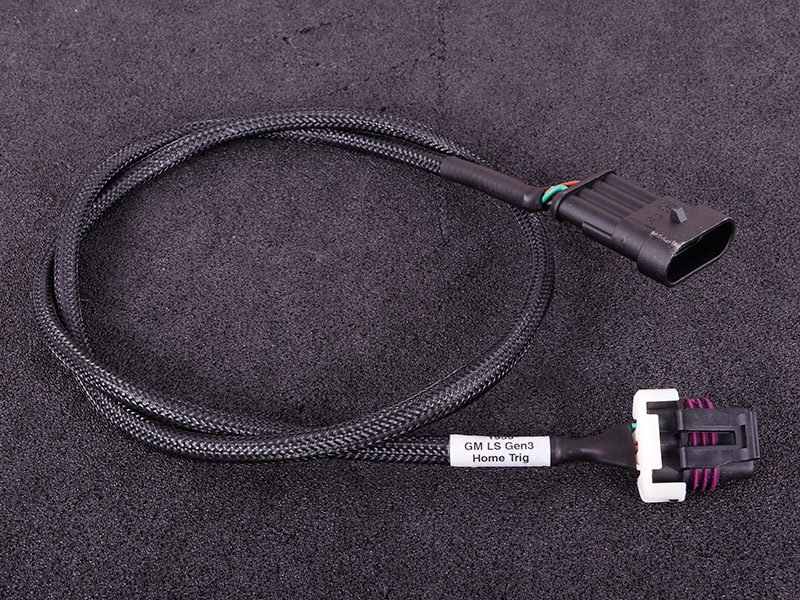 Kontakterad kabelhärva för GM LS Vortec GEN III/IV - 7