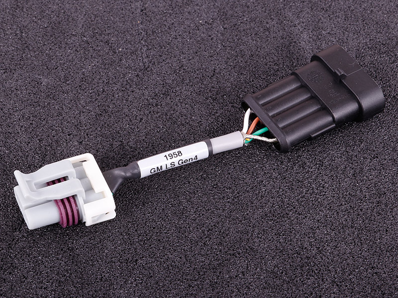 Kontakterad kabelhärva för GM LS Vortec GEN III/IV - 6