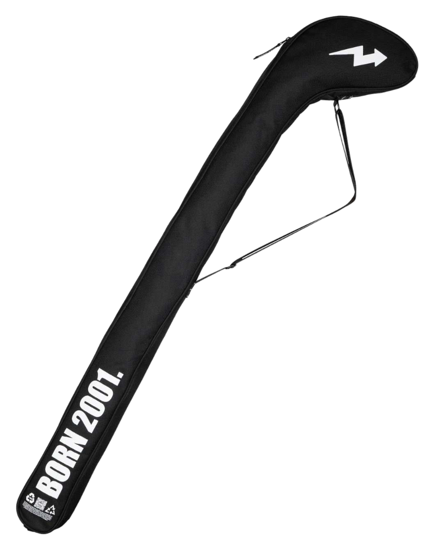 Zone Intro Stickbag black / white