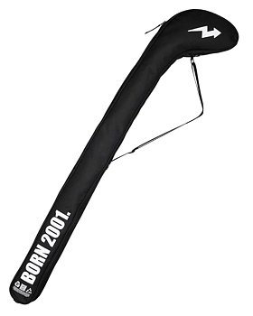 Zone Intro Stickbag black / white