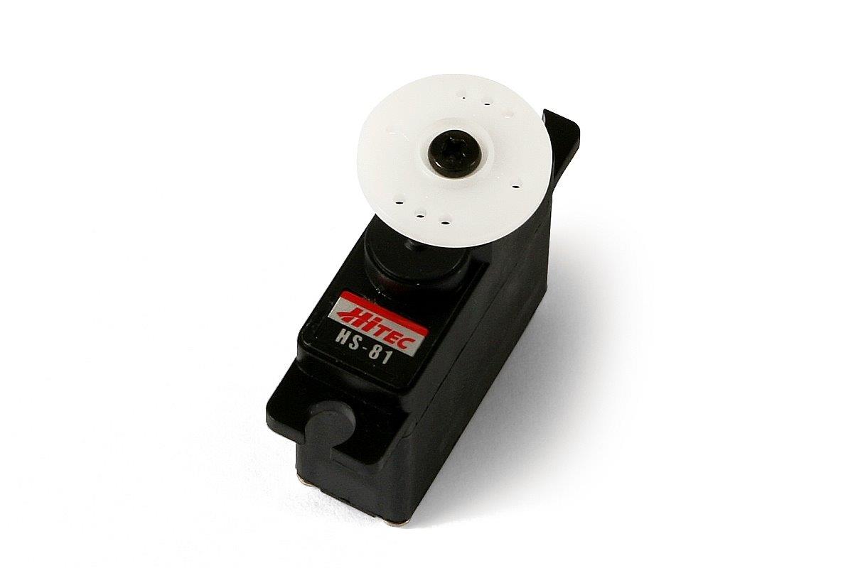 Hitec servo HS-81