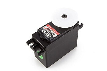 Hitec HS-422 bulk, complete