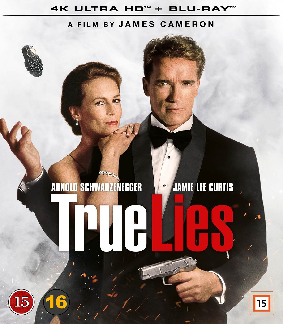 True Lies (4K Ultra HD + Blu-ray)