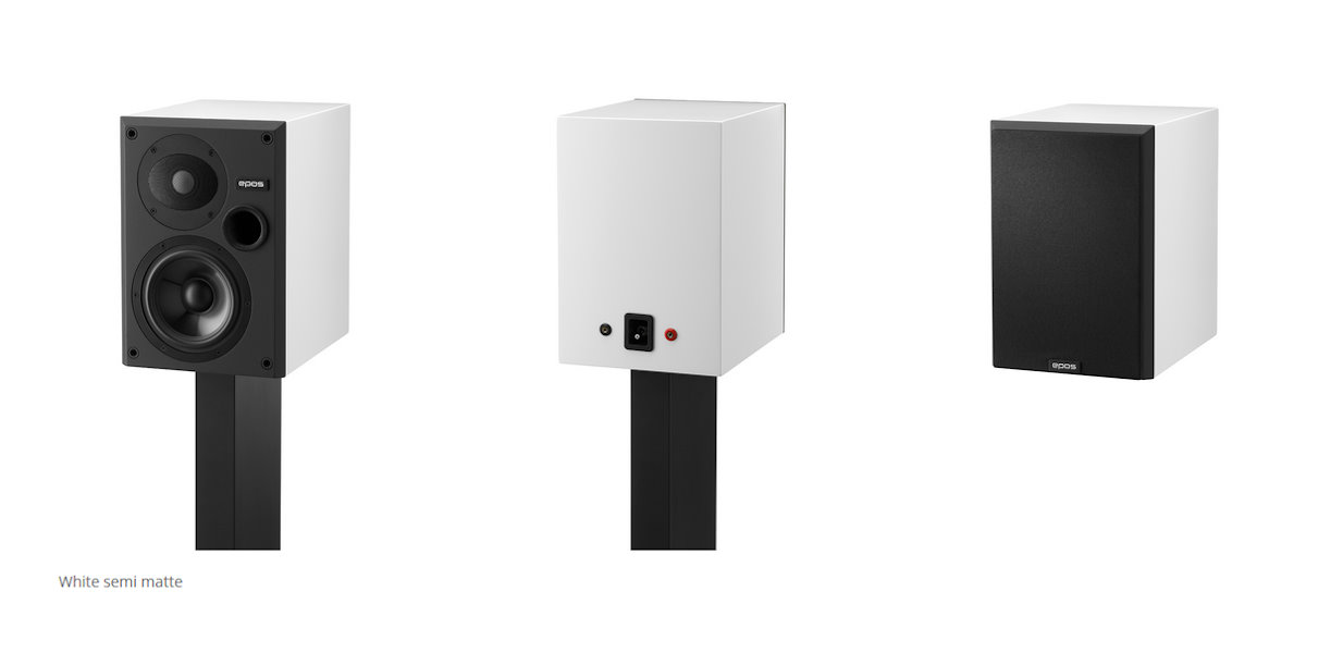 Epos Loudspeakers - Epos ES-7N - Stativhögtalare - 5