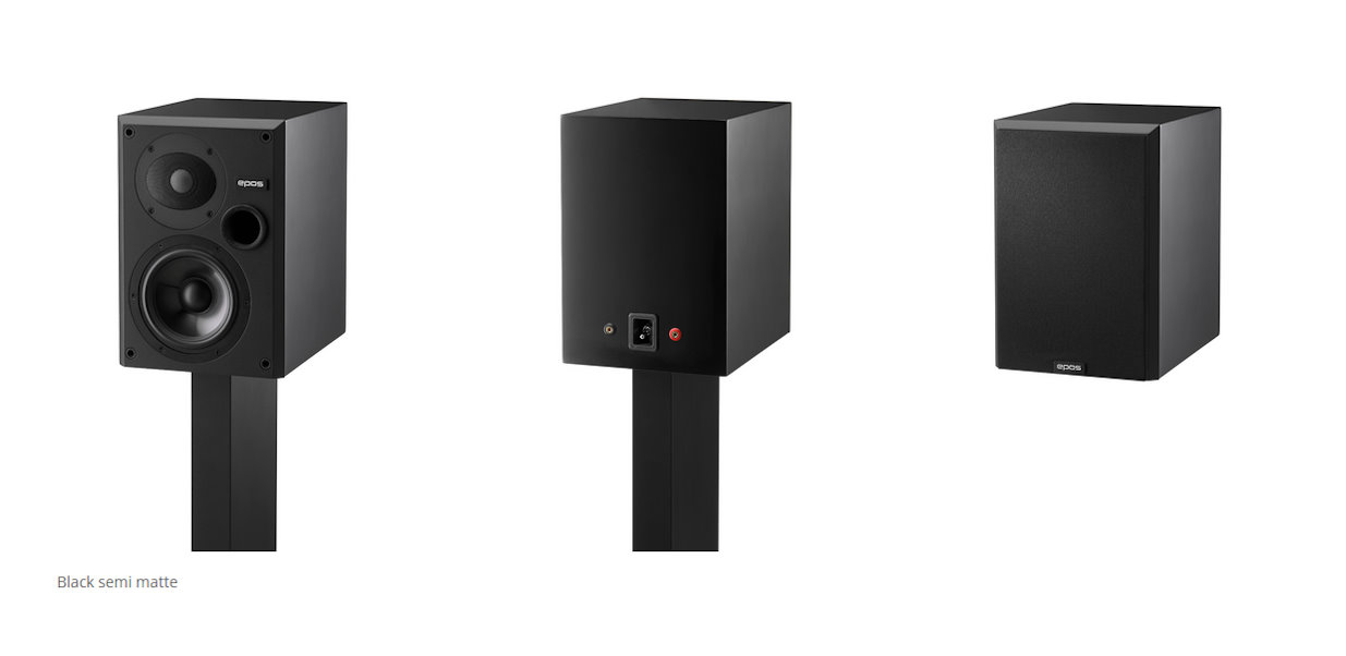Epos Loudspeakers - Epos ES-7N - Stativhögtalare - 3