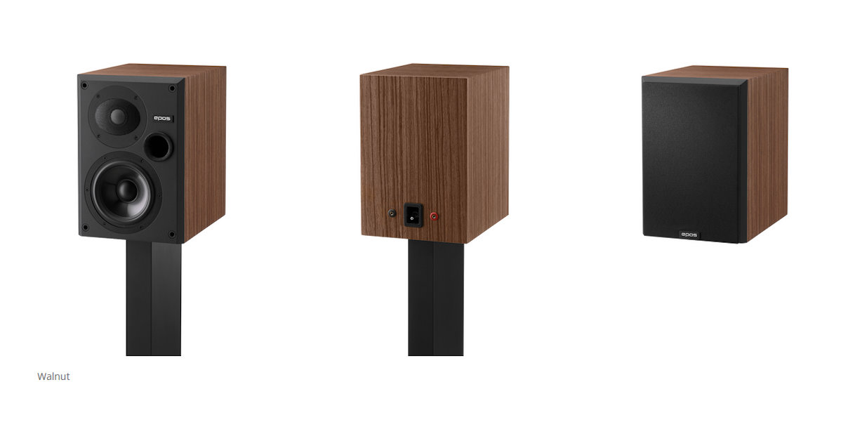 Epos Loudspeakers - Epos ES-7N - Stativhögtalare - 2