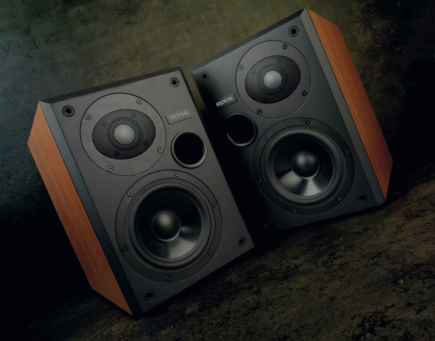 Epos Loudspeakers - Epos ES-7N - Stativhögtalare