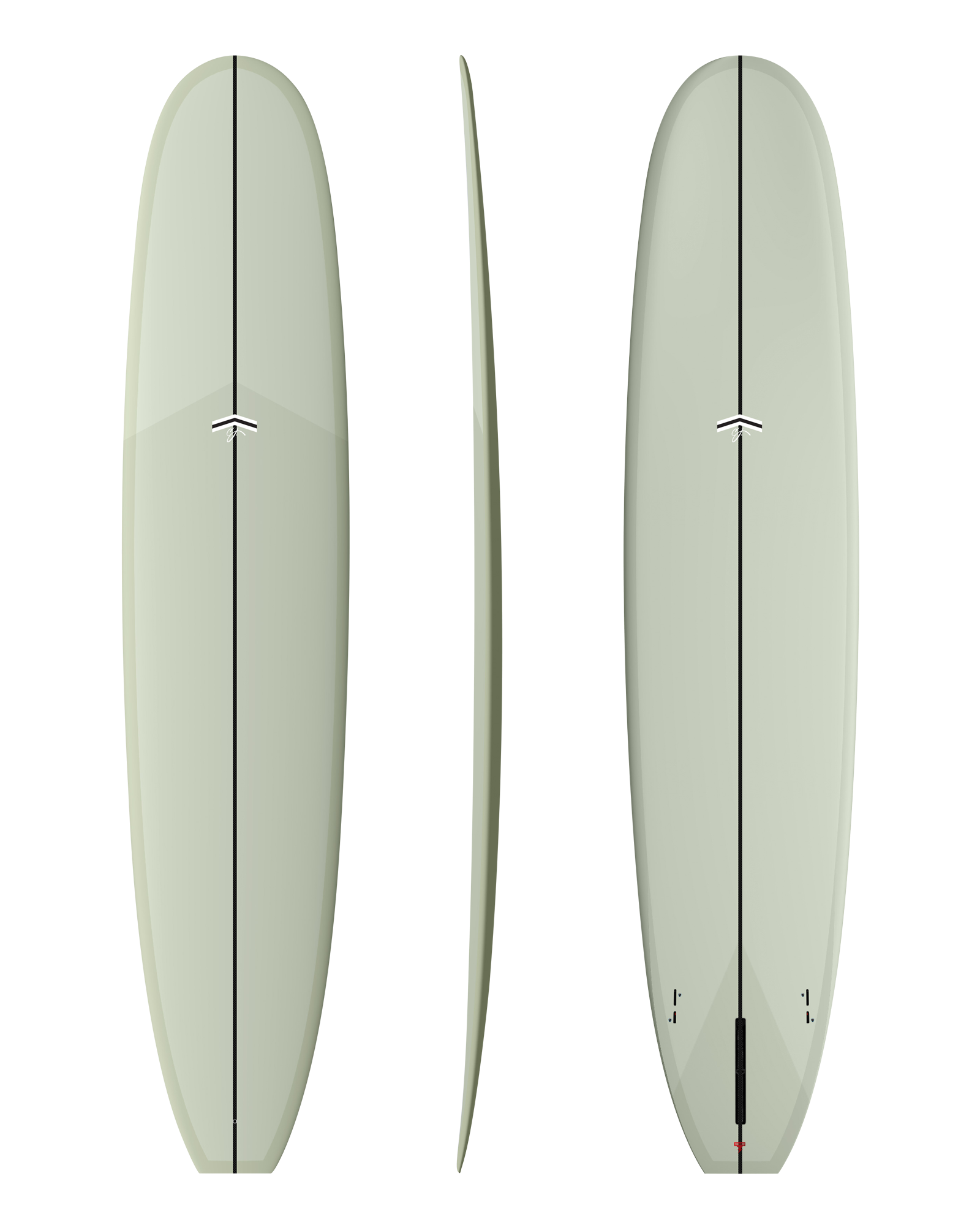 CJ Nelson vågsurfingbräda Chameleon Thunderbolt
