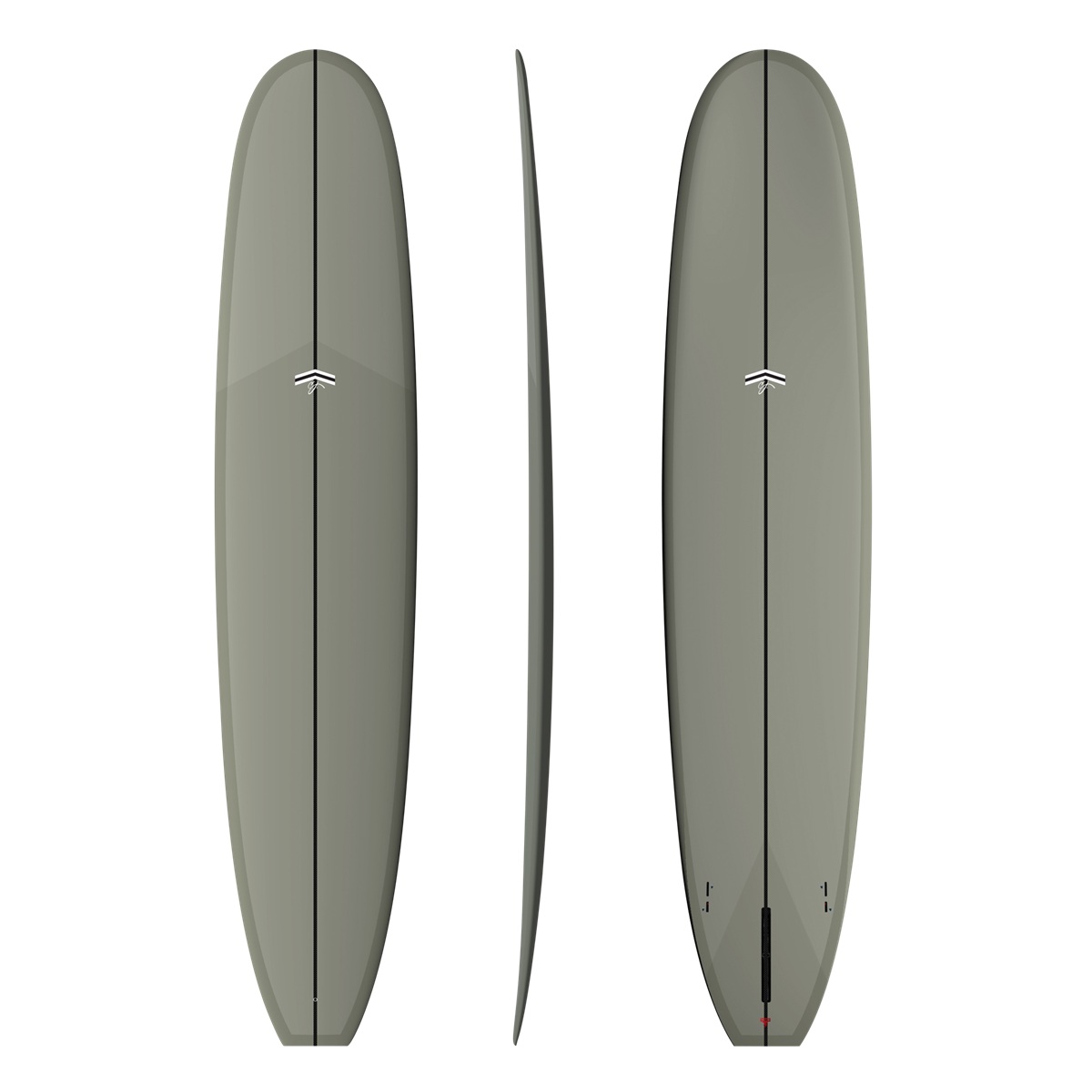 CJ Nelson vågsurfingbräda Chameleon Thunderbolt - 2