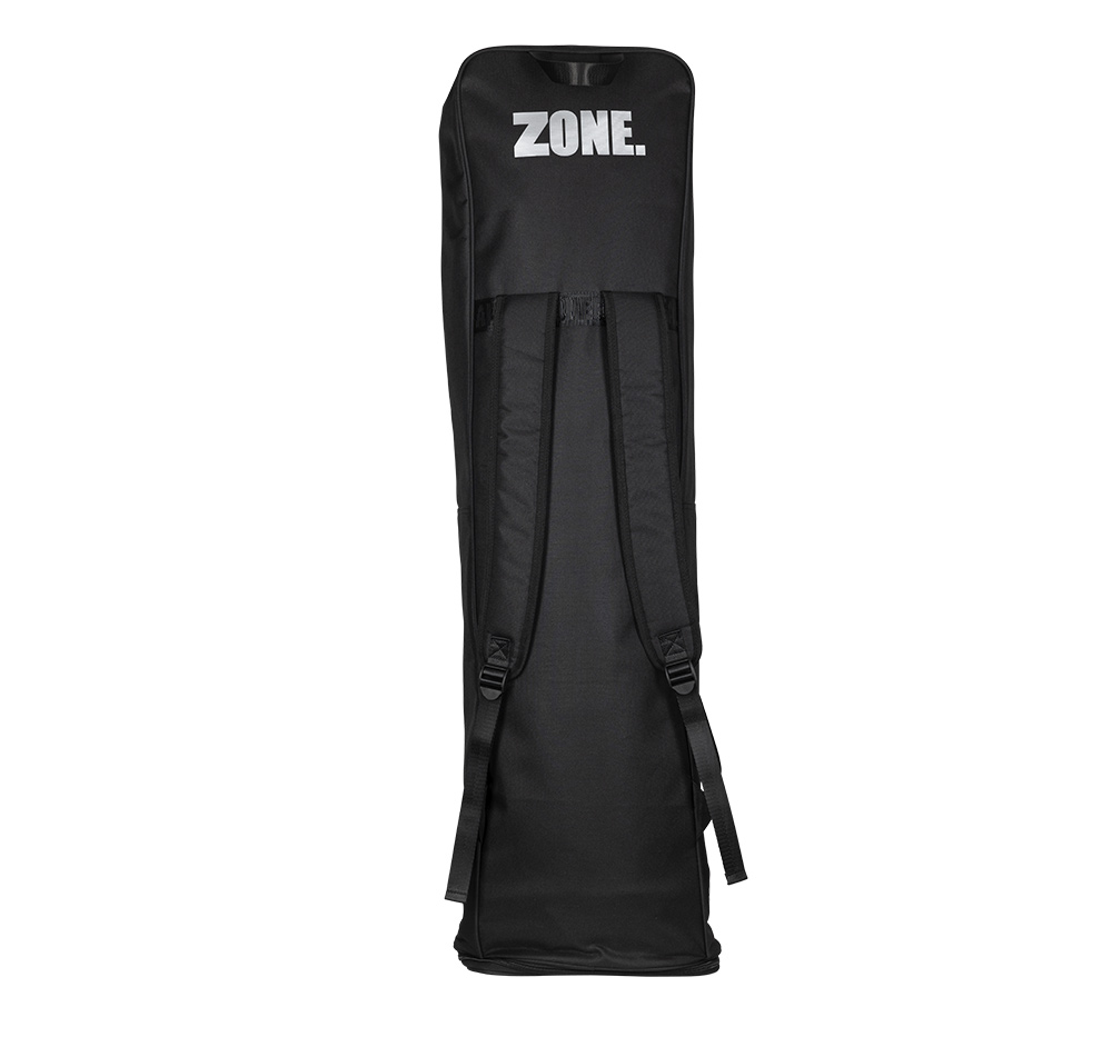 Zone Toolbag Future Slim 40L black/silver - 2