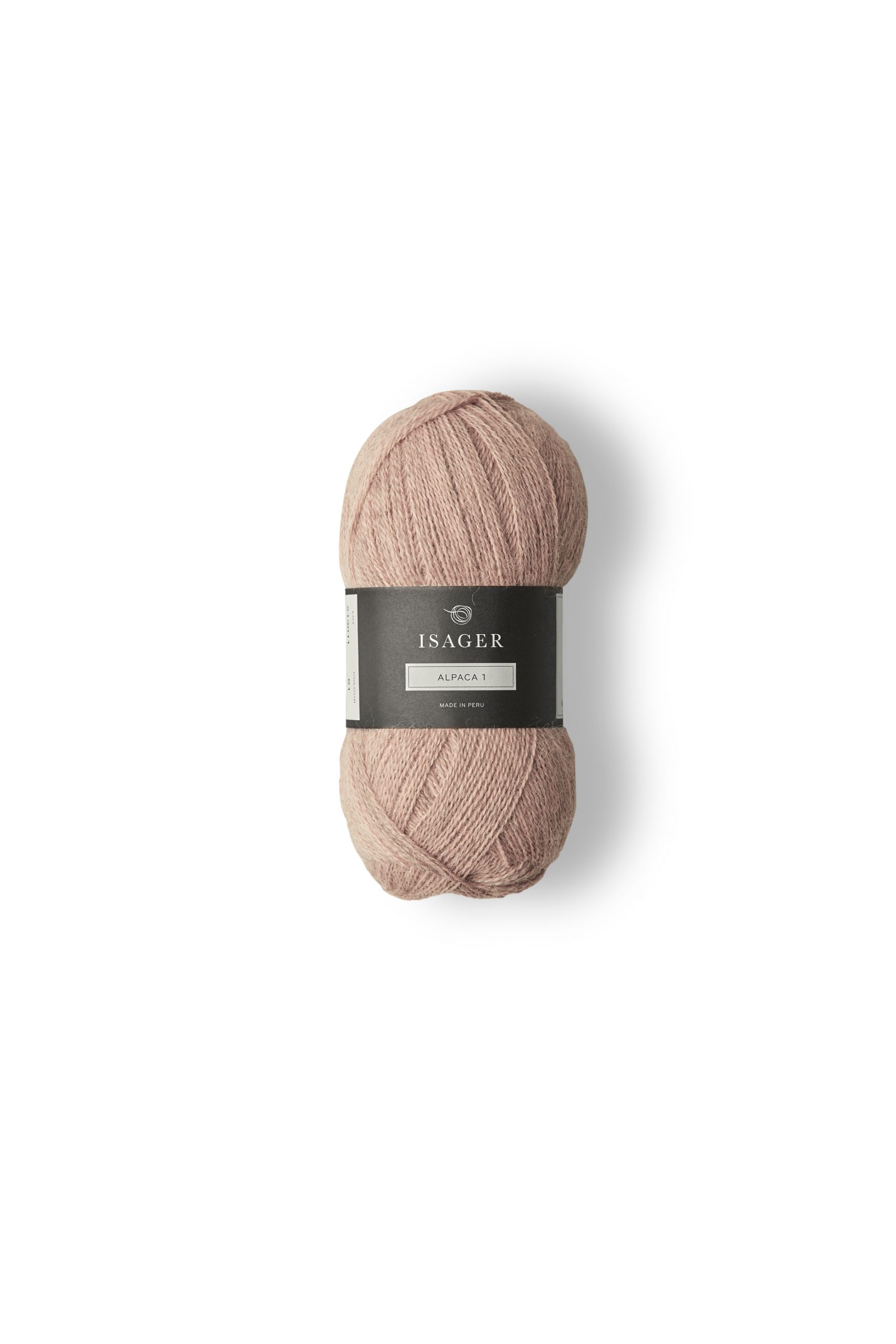 Alpaca 1, 61  | Isager