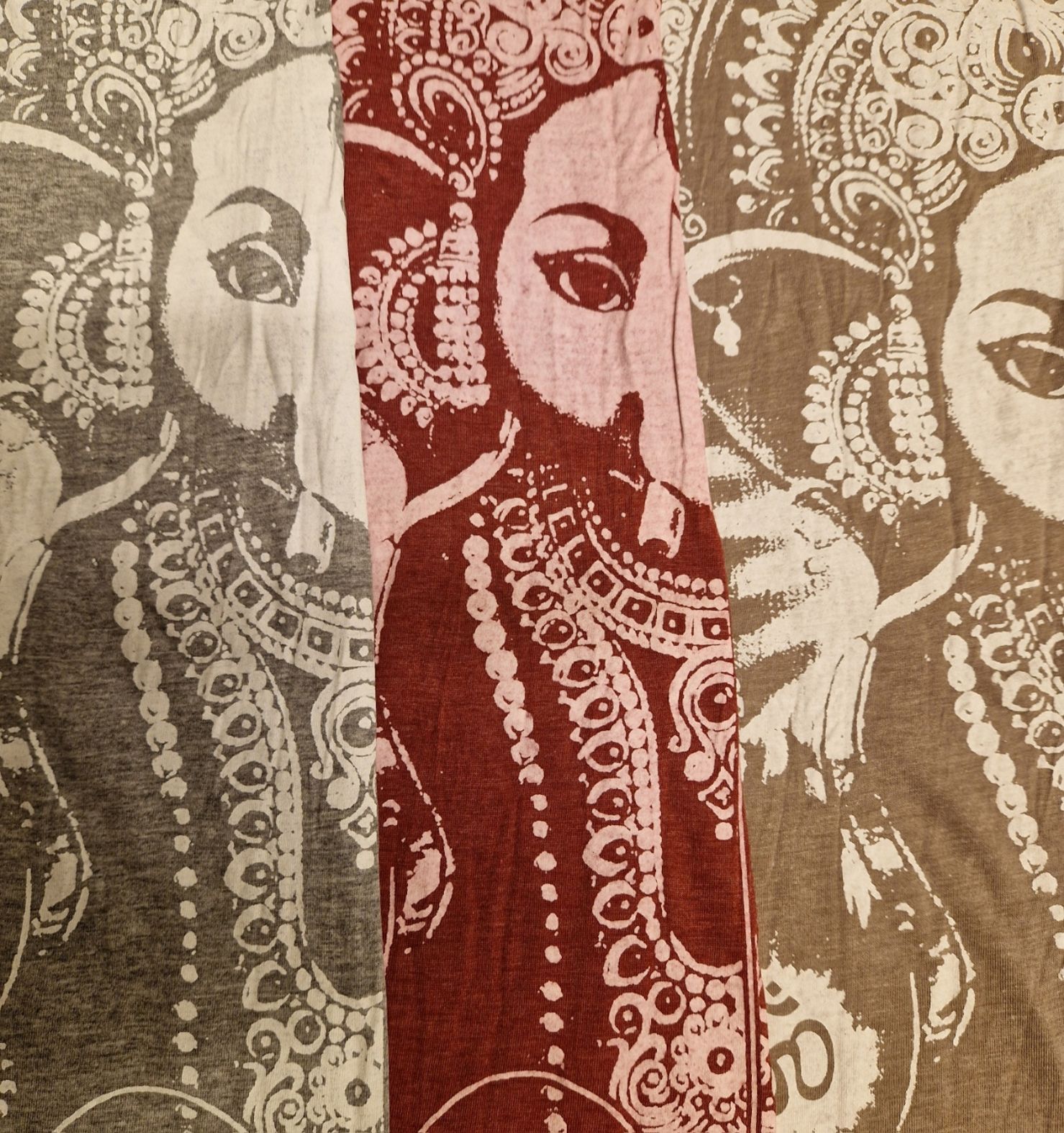 SURE - Långärmad Tröja - Ganesha - 3
