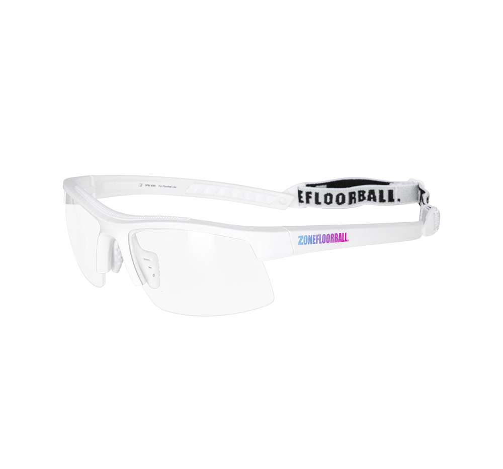 Zone Protector Eyewear Kids white/prizm