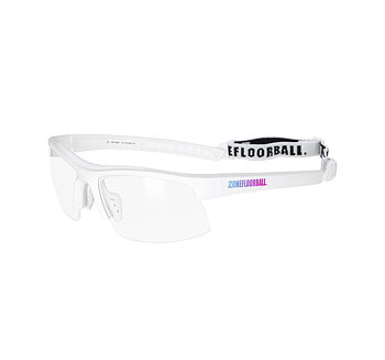 Zone Protector Eyewear Kids white/prizm