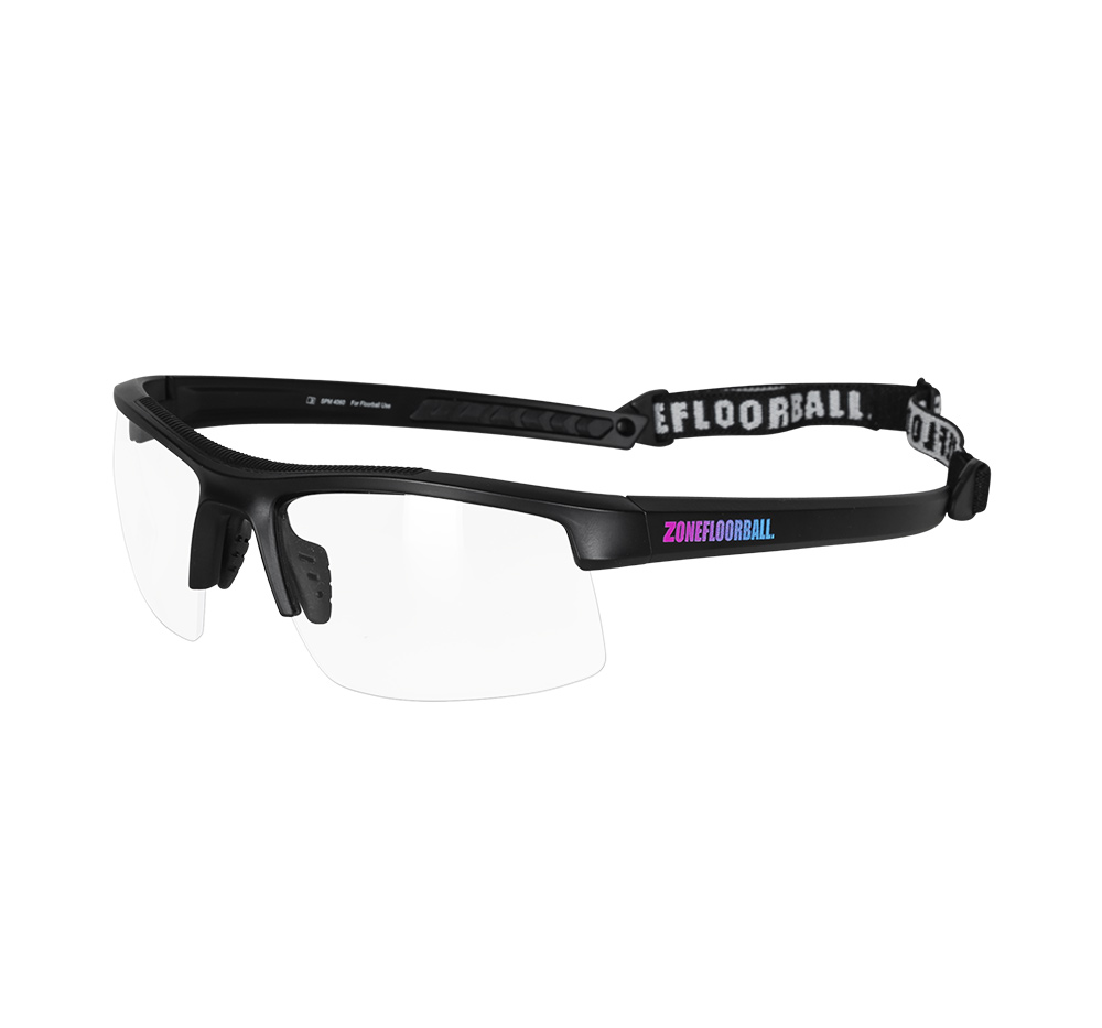 Zone Protector Eyewear Junior black/prizm 