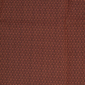 Bengalin Jacquard Terrakotta