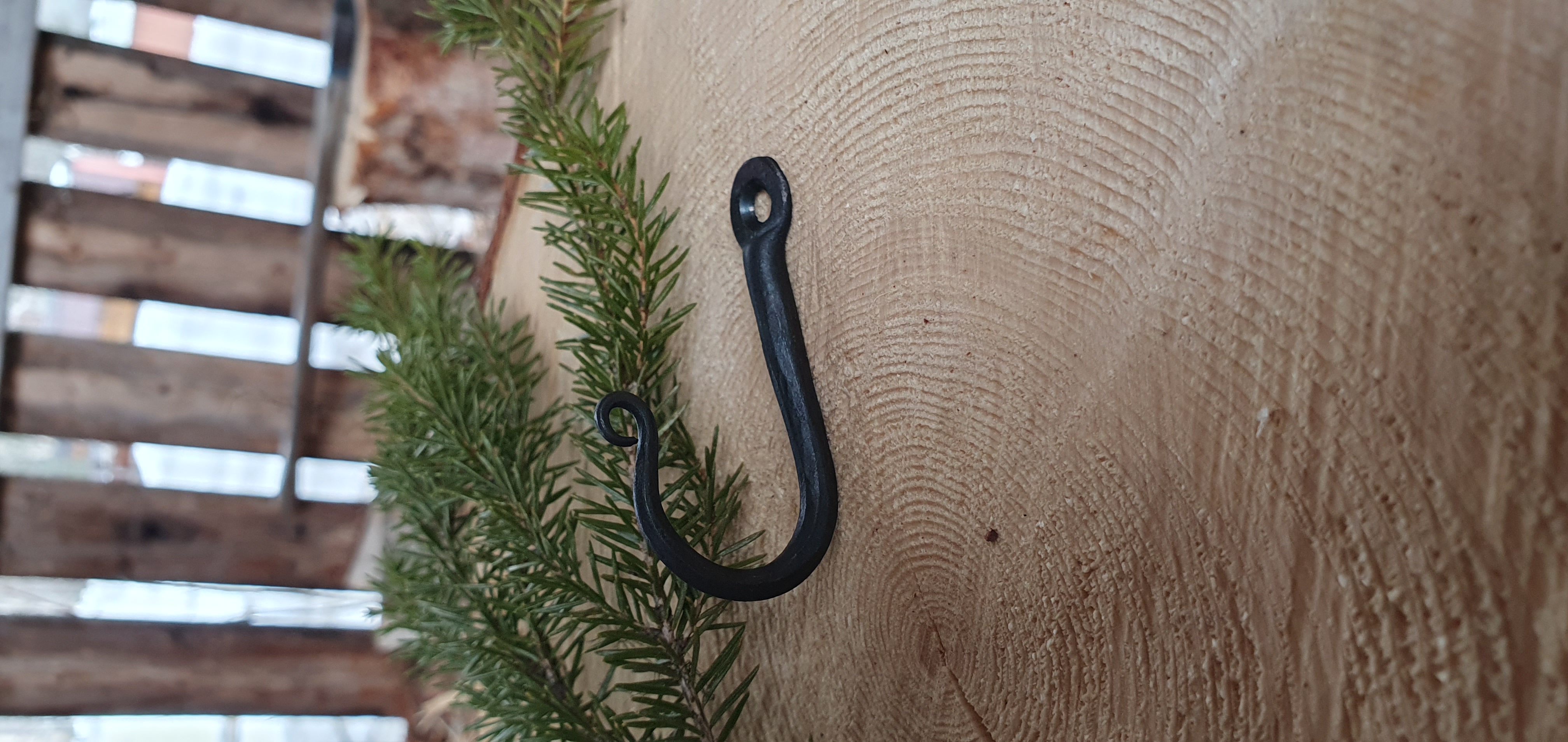 Liten Handsmidd Krok  - 4