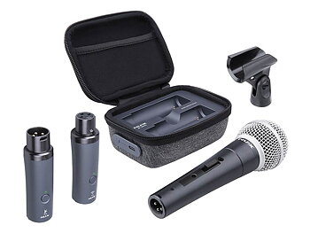 Nux B-3RC Plus inkl mikrofon