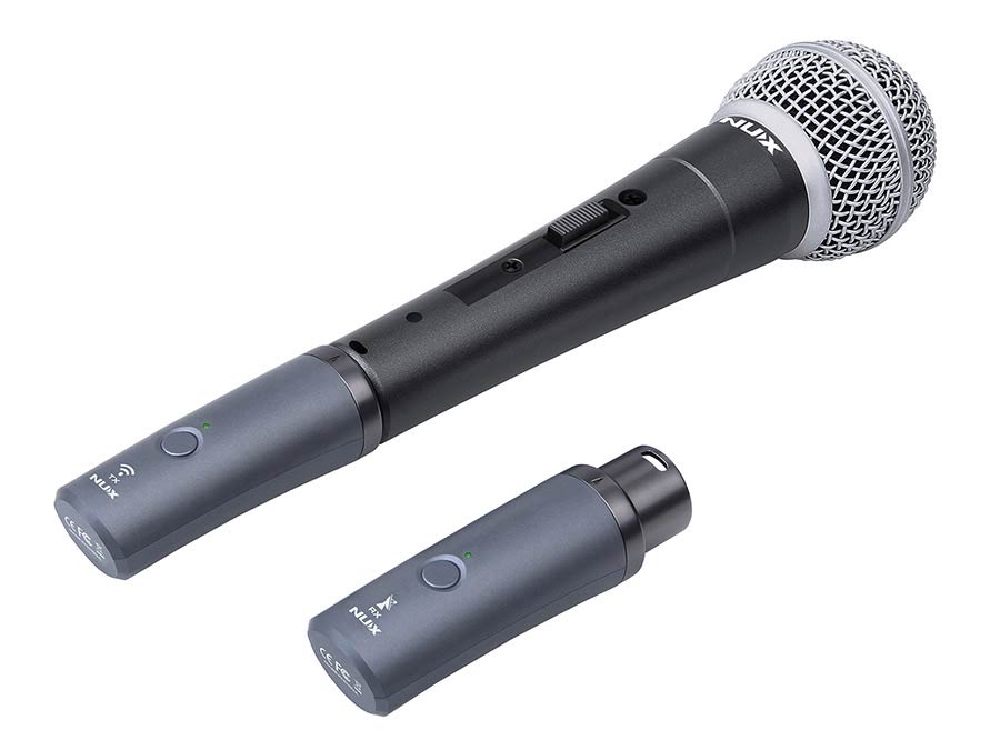 Nux B-3RC Plus inkl mikrofon - 2