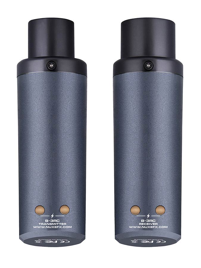 Nux B-3RC Plus inkl mikrofon - 3