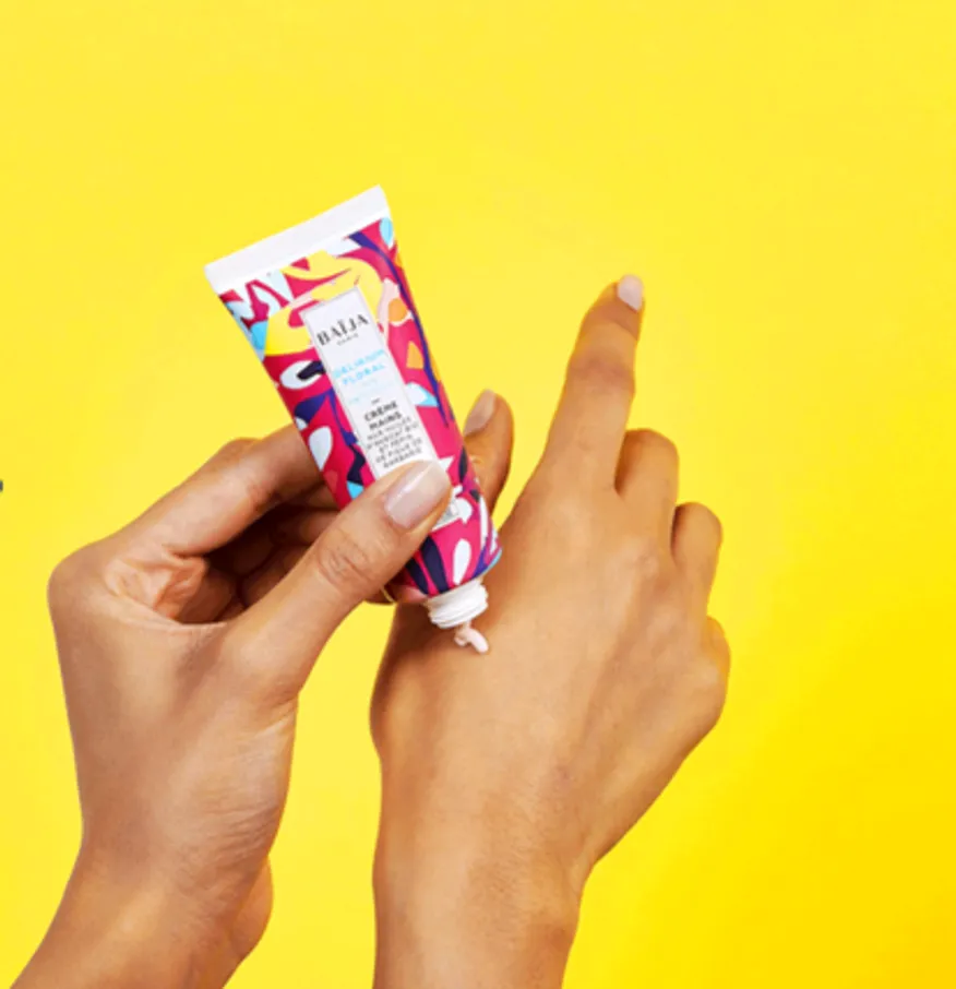 BAijA PARIS Hand Creme 30ml  Delirium Floral - 2