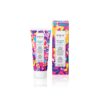 BAijA PARIS Hand Creme 30ml  Delirium Floral
