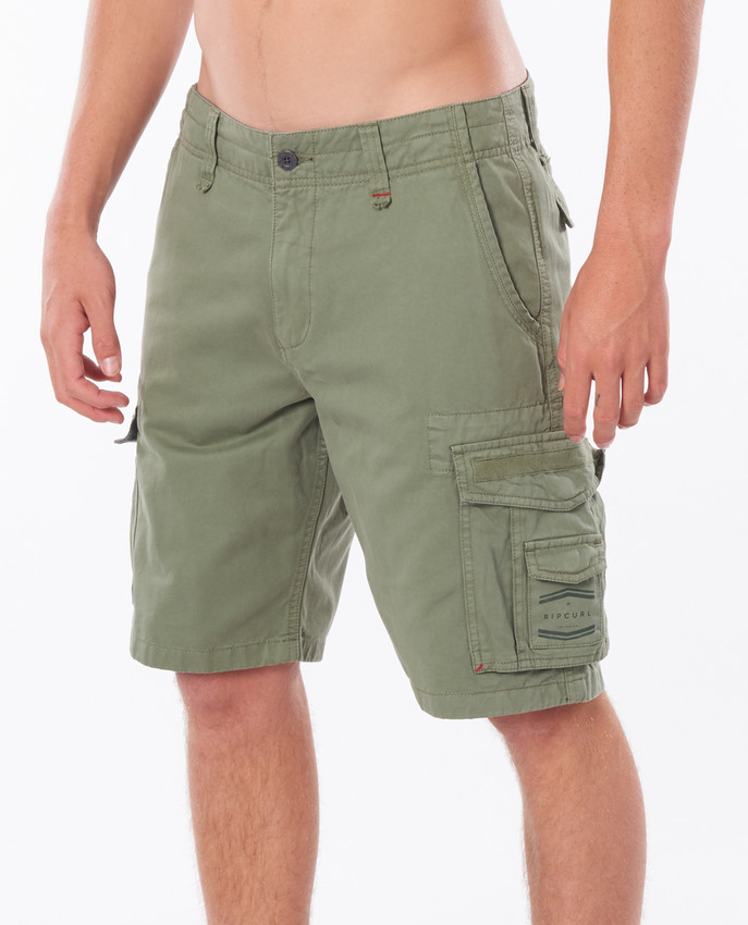 Rip Curl Classic Surf Trail Cargo Mid Green