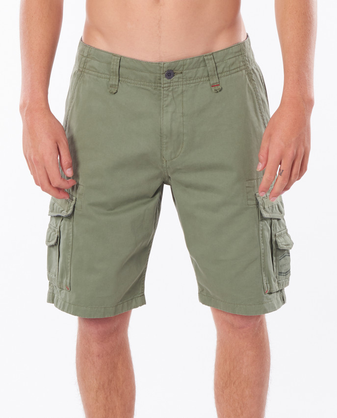 Rip Curl Classic Surf Trail Cargo Mid Green - 3