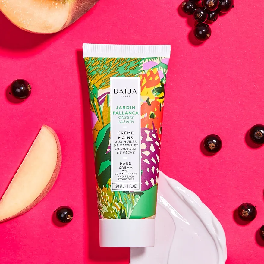 BAijA PARIS Hand Creme 30ml  Jardin Pallanca - 2
