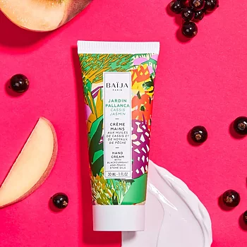 BAijA PARIS Hand Creme 30ml  Jardin Pallanca
