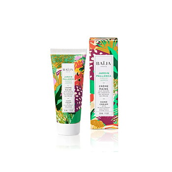 BAijA PARIS Hand Creme 30ml  Jardin Pallanca
