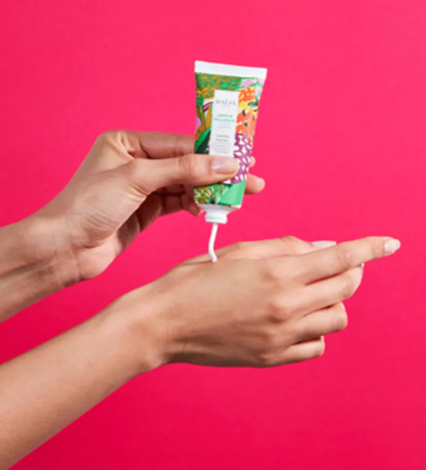BAijA PARIS Hand Creme 30ml  Jardin Pallanca - 3