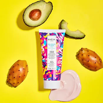 BAijA PARIS Body Cream 75ml Delirium Floral